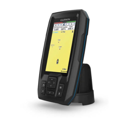 Garmin Striker Vivid 4cv Fishfinder with GT20-TM Transducer