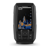 Garmin Striker Vivid 4cv Fishfinder with GT20-TM Transducer