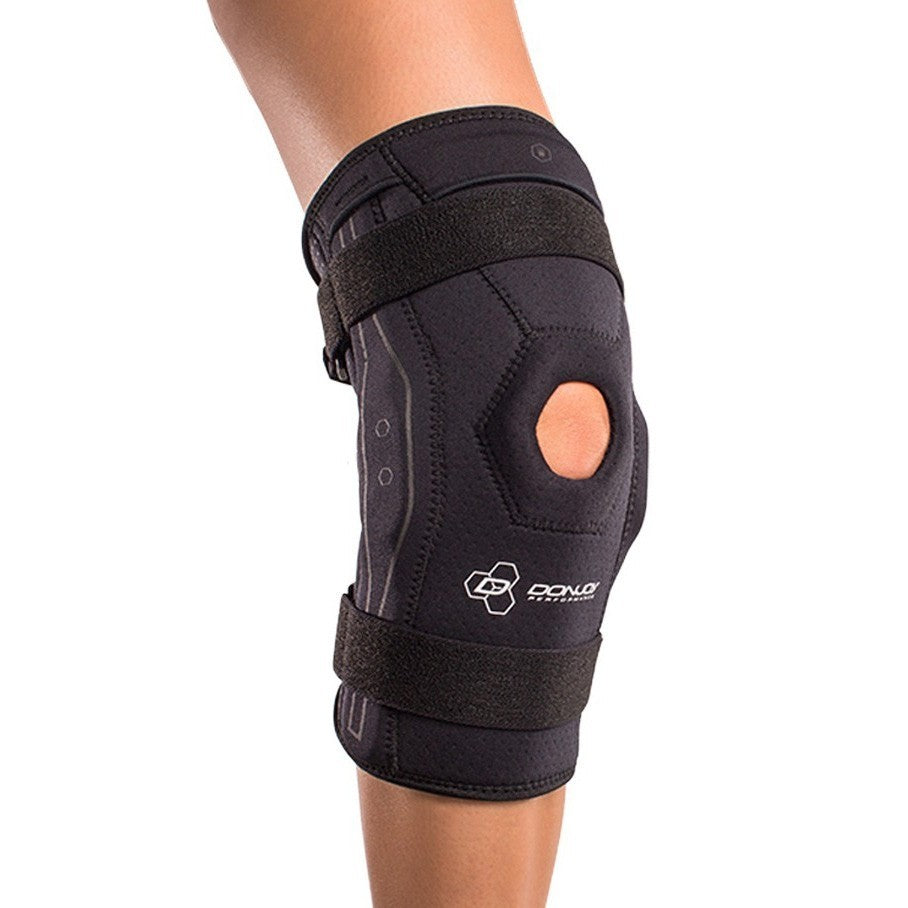 DonJoy Performance Bionic Knee Brace (Black/Small)
