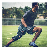 DonJoy Performance Bionic Fullstop Knee Brace (Black/Small)