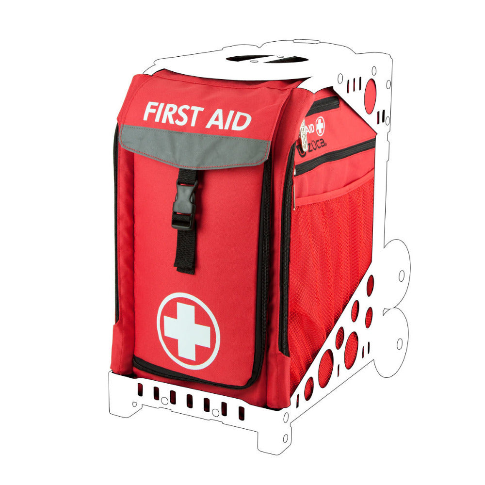 Zuca First Aid Sport Insert Bag (Frame Sold Separately)