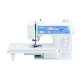 Brother XR9550 Sewing and Quilting Machine (White) with 36-Piece Bobbins Bundle