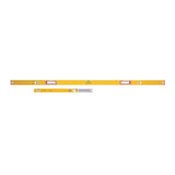 Stabila 37540 Type 196 Jamber Kit 78-Inch Level Plus Type 80 T Extendable Level