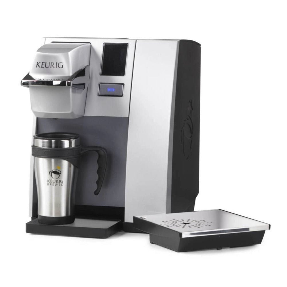Keurig K155 OfficePRO Premier Brewing System (Silver)