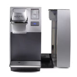 Keurig K155 OfficePRO Premier Brewing System (Silver)