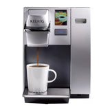 Keurig K155 OfficePRO Premier Brewing System (Silver)