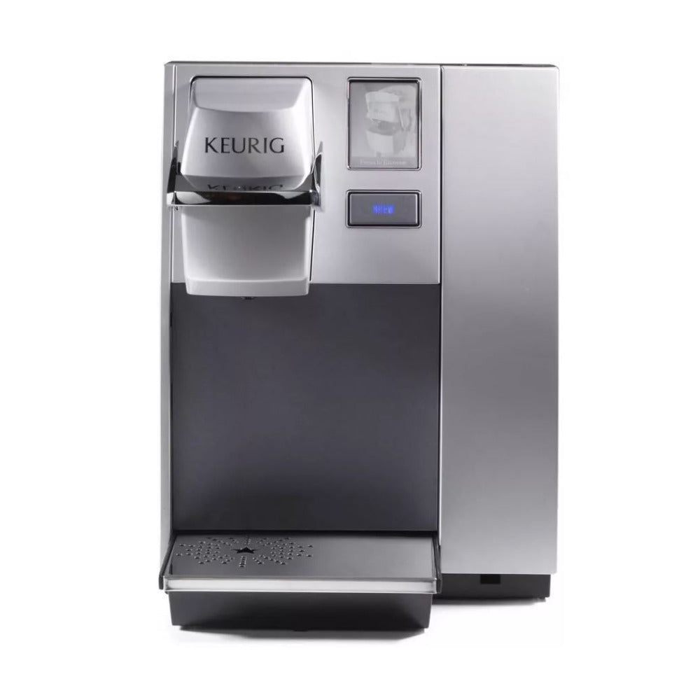 Keurig K155 OfficePRO Premier Brewing System (Silver)