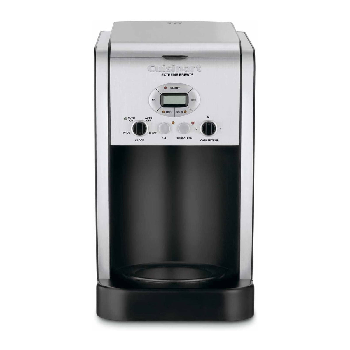 Cuisinart Extreme Brew 12-Cup Programmable Coffeemaker