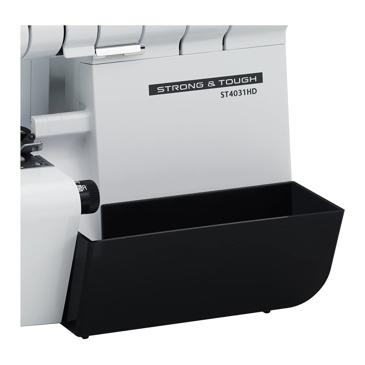Brother ST4031HD Serger, Durable Metal Frame Overlock Machine
