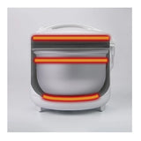 Zojirushi Hello Kitty 5.5-Cup Automatic Rice Cooker and Warmer (White)