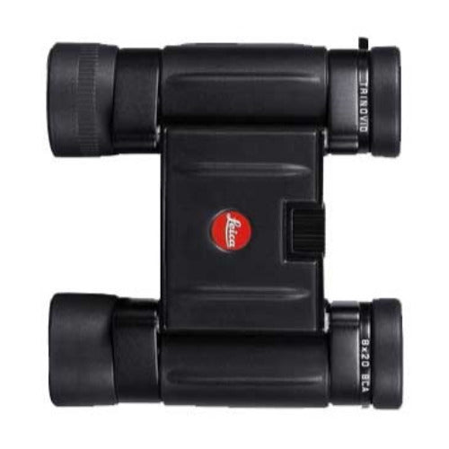 Leica 8x20 Trinovid BCA Compact Binoculars (Black)