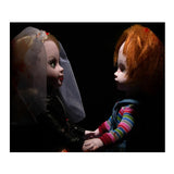 Mezco LDD Presents Chucky and Tiffany Figures Box Set