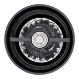 ChefWave Aluminum Alloy Manual Conical Burr Coffee Grinder w/ Adjustable Setting