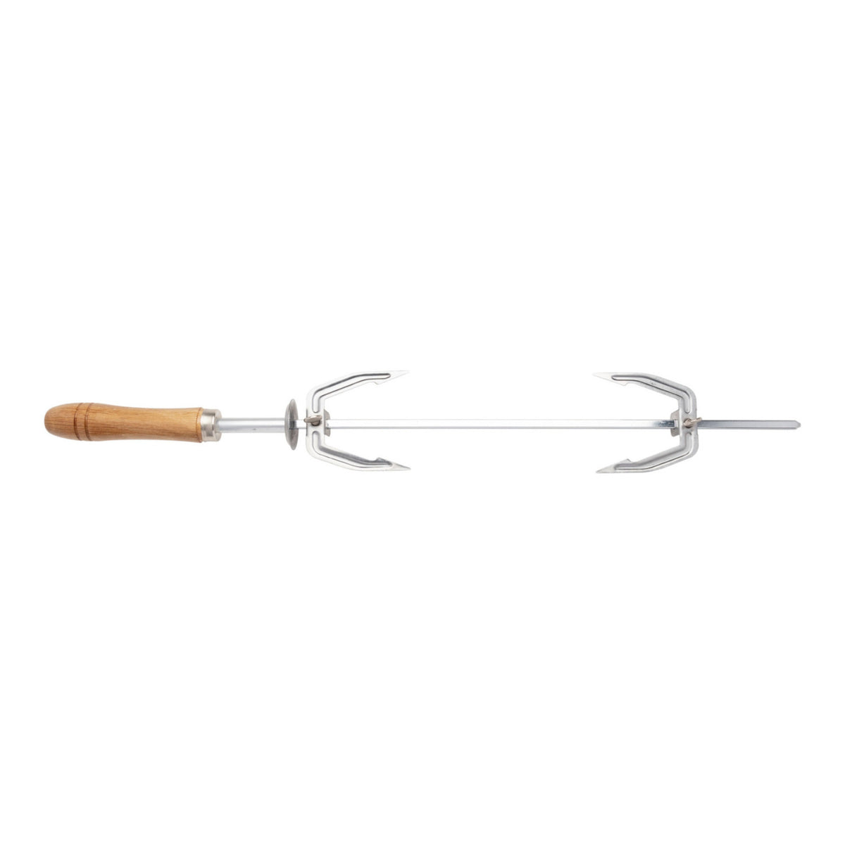 ChefWave Sosaku Indoor Grill Spit Rod Set (Includes Spit Rod, Forks ...