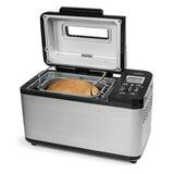 Zojirushi BB-PDC20BA Home Bakery Virtuoso Plus Breadmaker w/Oven Mitts Bundle