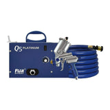 Fuji Q5 Platinum Quiet HVLP Spray System and Gravity Cup Parts with Q-Filter