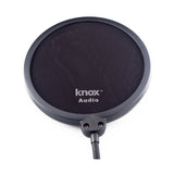Knox Gear Pop Filter for Yeti Microphones