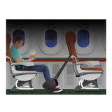 Mind Reader Rest, Ergonomic, Pressure Relief Portable Foot Hammock