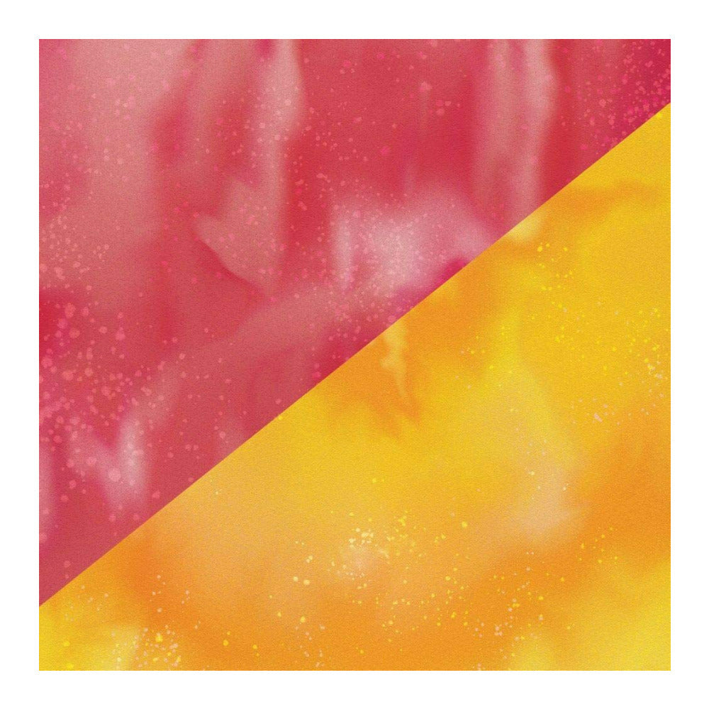 Cricut Joy Infusible Ink Transfer Sheets - 2 Sheets 4.5 x 12In - Warm Splashpad