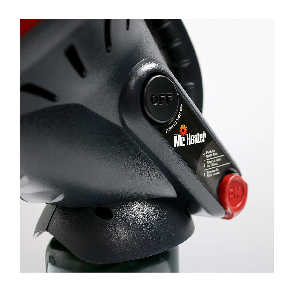 Mr. Heater F215100 Portable Little Buddy Propane Heater