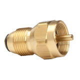 Mr. Heater Brass Propane Tank Refill Adapter