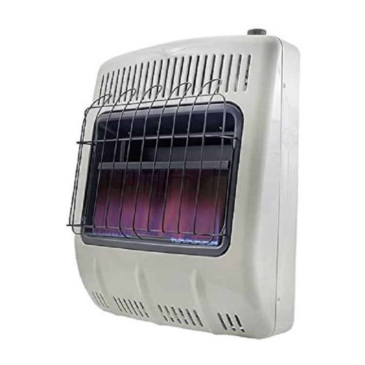 Mr. Heater Vent Free Blue Flame Propane Heater (20,000 BTU/Blower Not Included)