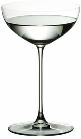 Riedel Veritas Moscato/Coupe/Martini Glass (2-Pack) with Wine Pourer