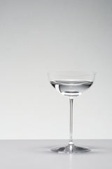 Riedel Veritas Moscato/Coupe/Martini Glass (2-Pack) with Wine Pourer