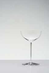 Riedel Veritas Moscato/Coupe/Martini Glass (2-Pack) with Wine Pourer