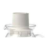 Hario 300ml Teabag Teapot (Off White)