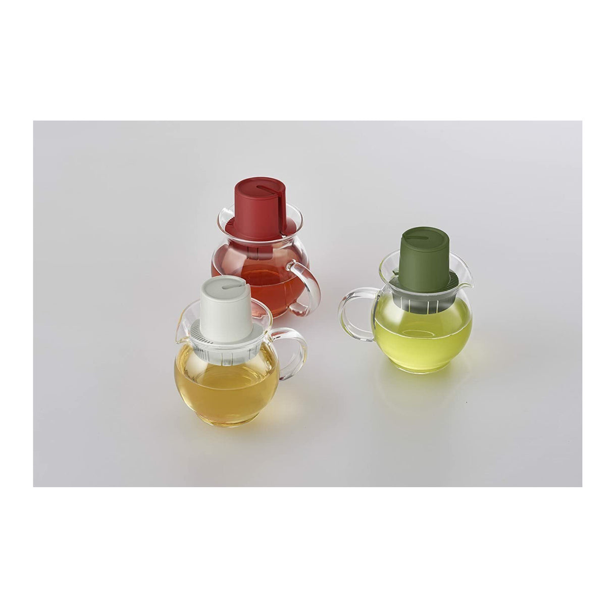 Hario 300ml Teabag Teapot (Off White)