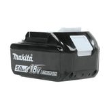 Makita 18V LXT Lithium-Ion 5.0Ah Battery (2-Pack)
