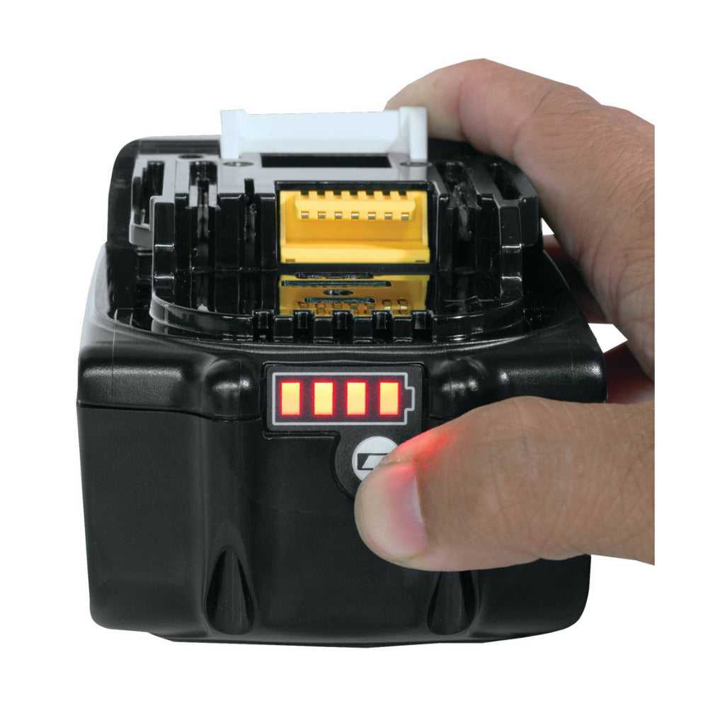 Makita 18V LXT Lithium-Ion 5.0Ah Battery (2-Pack)