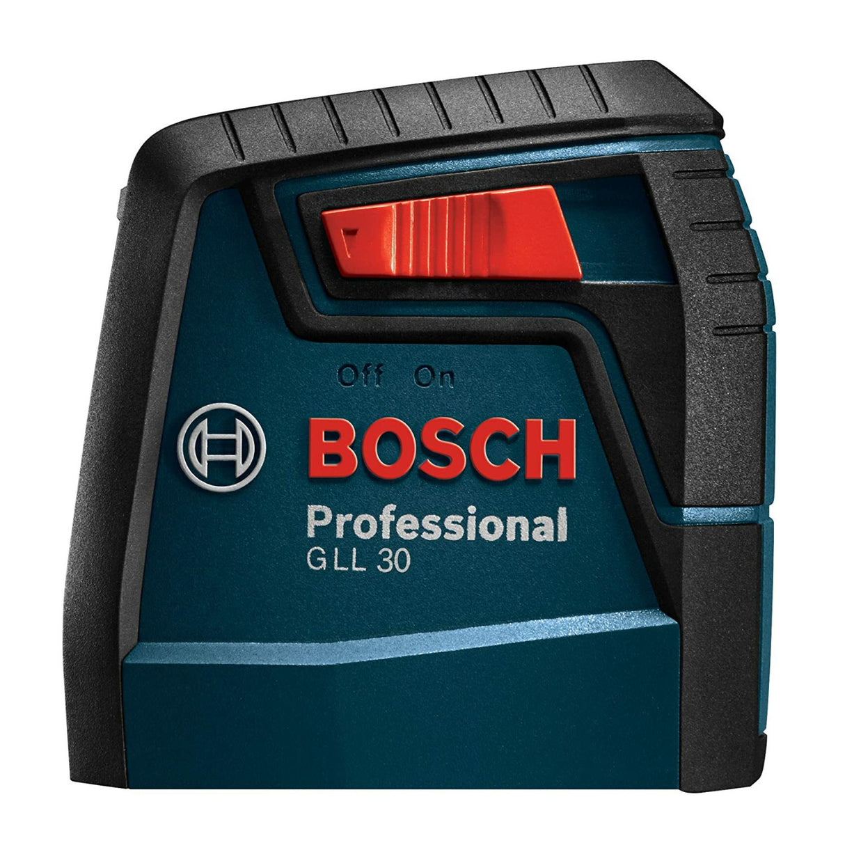 Bosch GLL 30 Self-Leveling Cross-Line Red-Beam High Power Laser Level