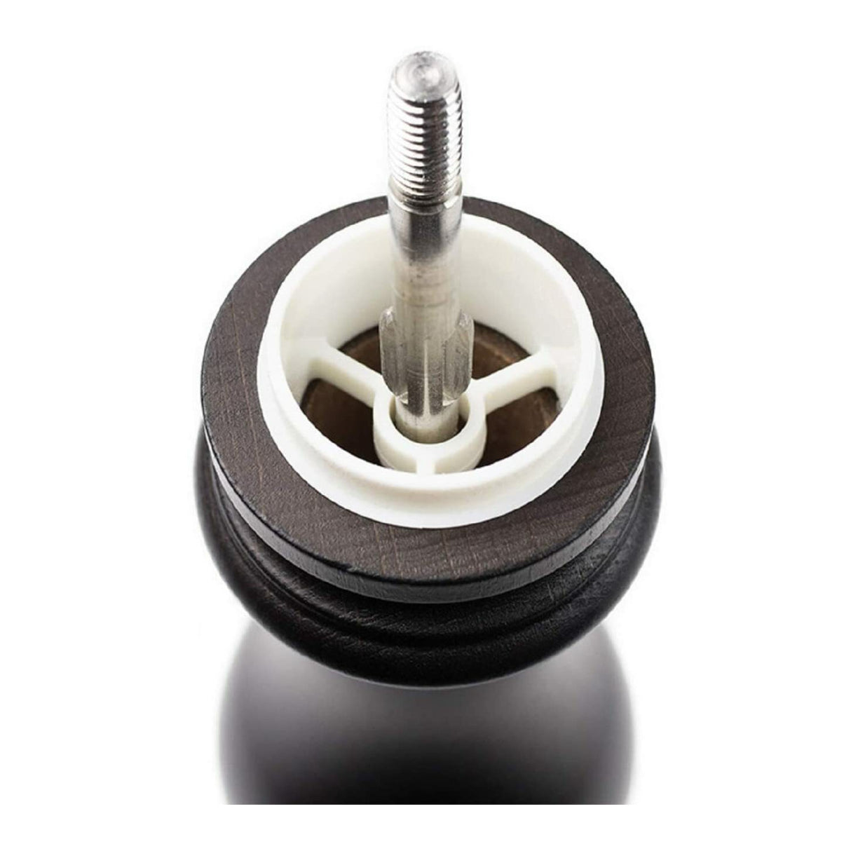 Peugeot Paris u'Select 7-Inch Manual Salt Mill (Wood Chocolate Finish)