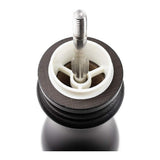 Peugeot Paris u'Select 7-Inch Manual Salt Mill (Wood Chocolate Finish)