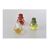 Hario 300ml Teabag Teapot (Red, 2-Pack)