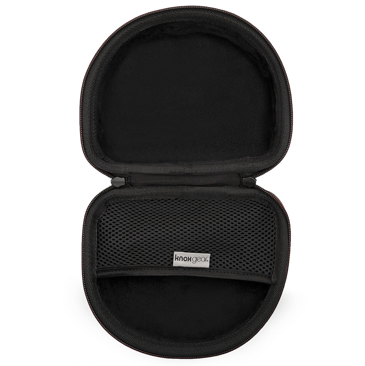 Knox Gear Pro Headphone Case for Inward-Folding Studio Monitor Headphones
