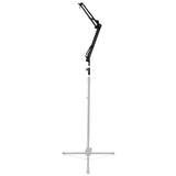 Knox Gear Desktop Boom Arm Microphone Stand