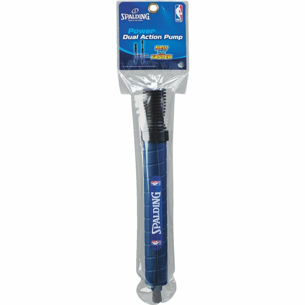 Spalding 12-Inch Dual Action Pump
