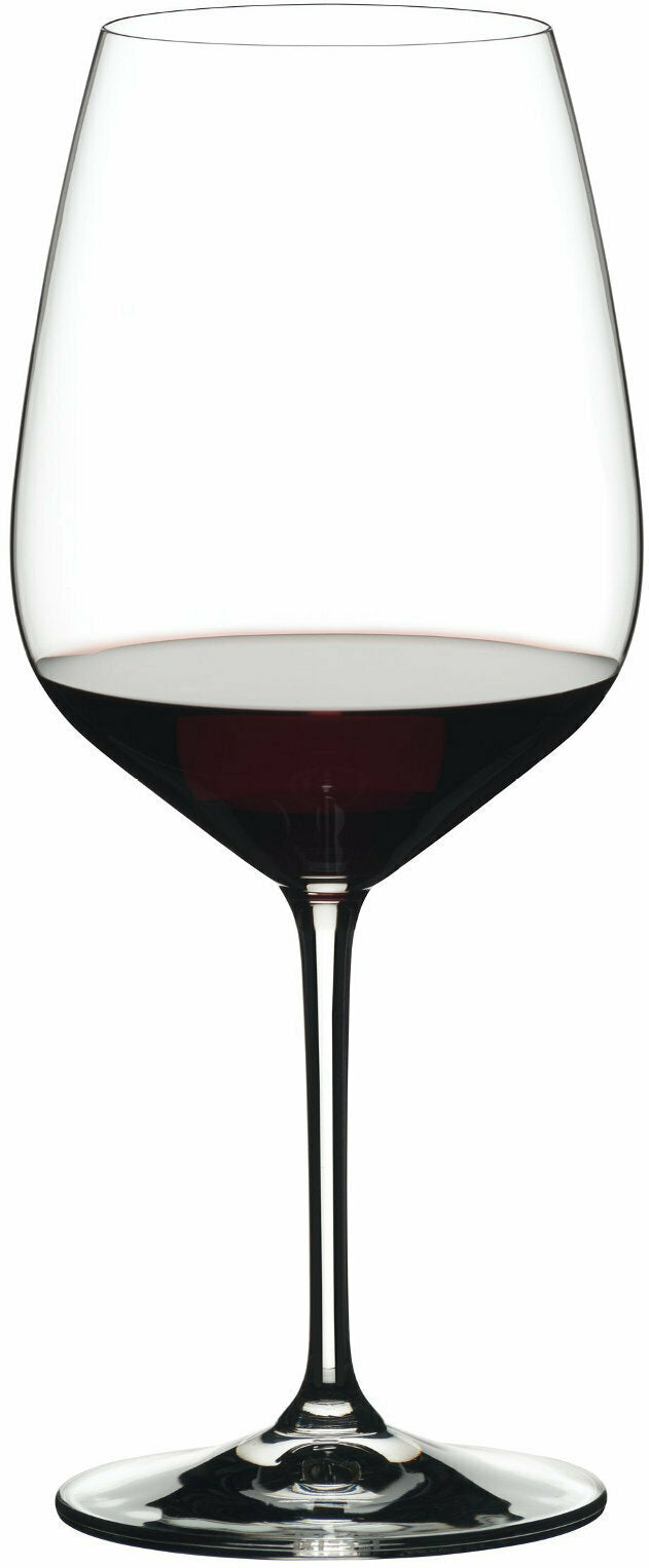 Riedel Extreme Cabernet Glasses Value Gift Pack (4-Pack) with Wine Pourer