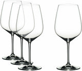 Riedel Extreme Cabernet Glasses Value Gift Pack (4-Pack) with Wine Pourer