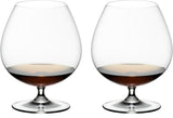 Riedel Vinum Brandy Glass (4-Pack) with Wine Pourer and Polishing Cloth