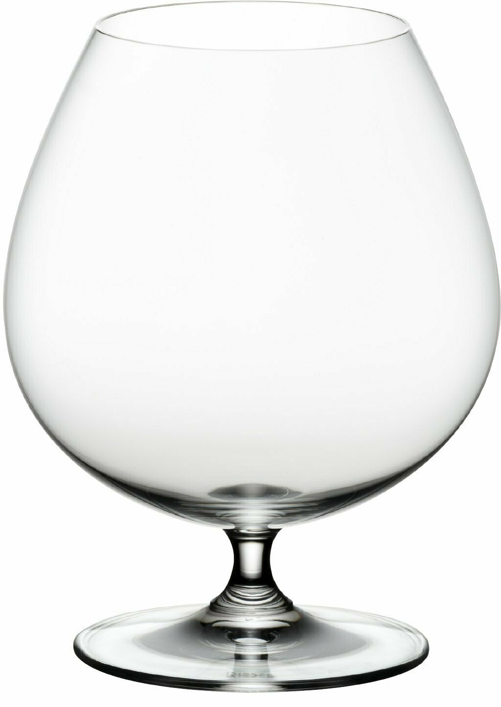 Riedel Vinum Brandy Glass (4-Pack) with Wine Pourer and Polishing Cloth
