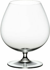 Riedel Vinum Brandy Glass (4-Pack) with Wine Pourer and Polishing Cloth