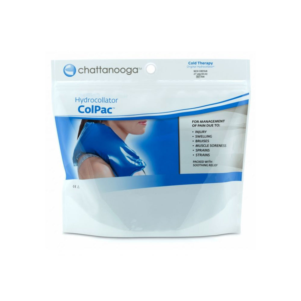 Chattanooga Oversize Polyurethane ColPac (Black, 12.5 x 18.5 Inches)