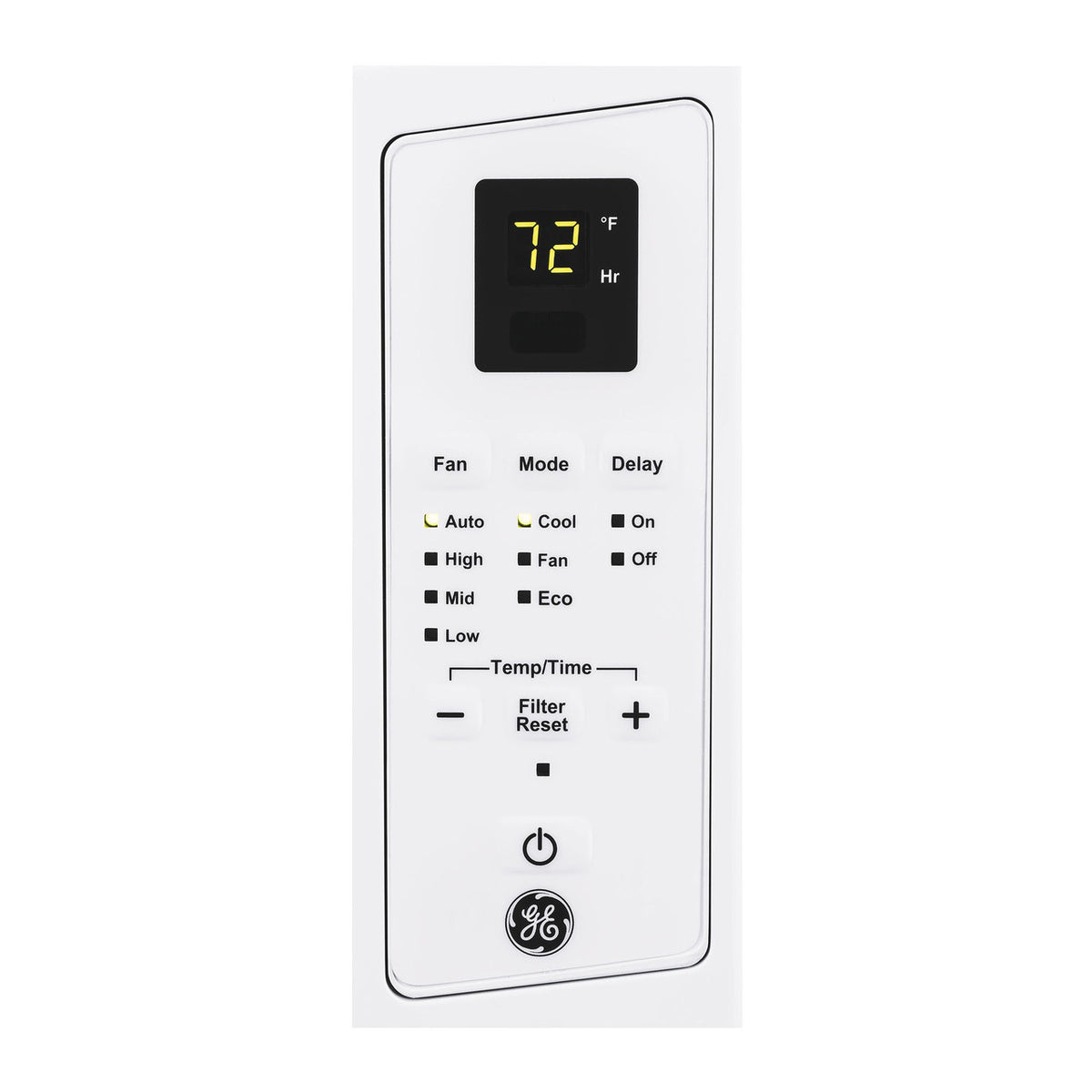 GE 115 Volt Electronic Room Air Conditioner 6,000 BTU