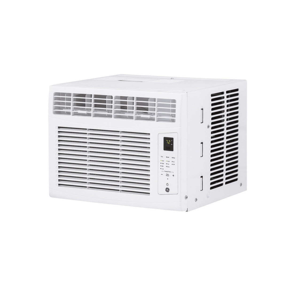 GE 115 Volt Electronic Room Air Conditioner 6,000 BTU