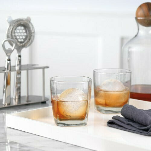 Riedel Drink Specific Glassware Neat Cocktail Glass Set of 4 with Wine Aerator