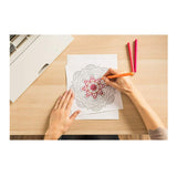 Cricut 1.0 Basic Medium-Point Infusible Ink Markers (5-Pack)